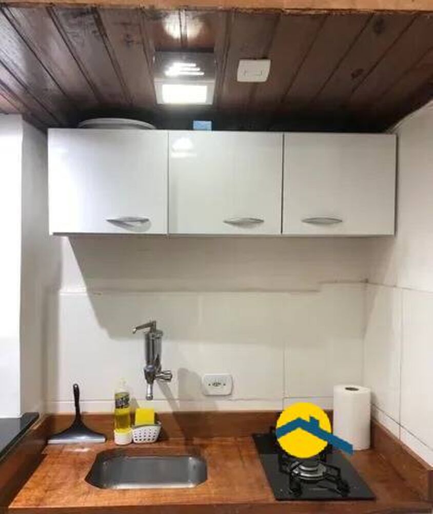 Apartamento, 1 quarto, 25 m² - Foto 3