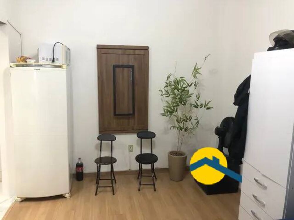 Apartamento, 1 quarto, 25 m² - Foto 1