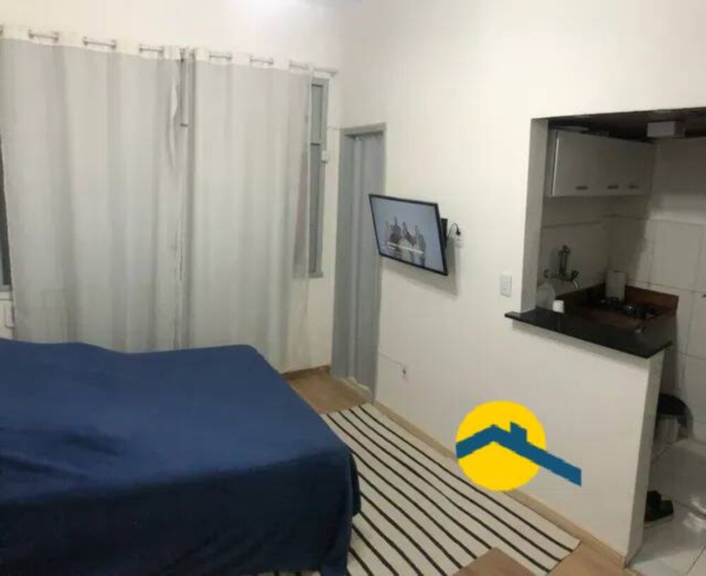 Apartamento, 1 quarto, 25 m² - Foto 2