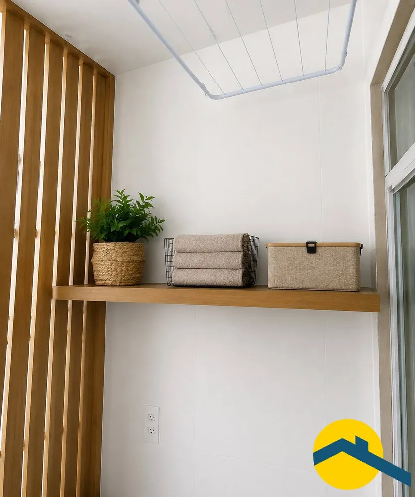 Apartamento, 2 quartos, 55 m² - Foto 2