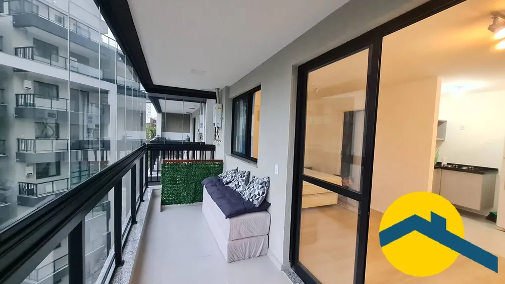 Apartamento, 1 quarto, 38 m² - Foto 5