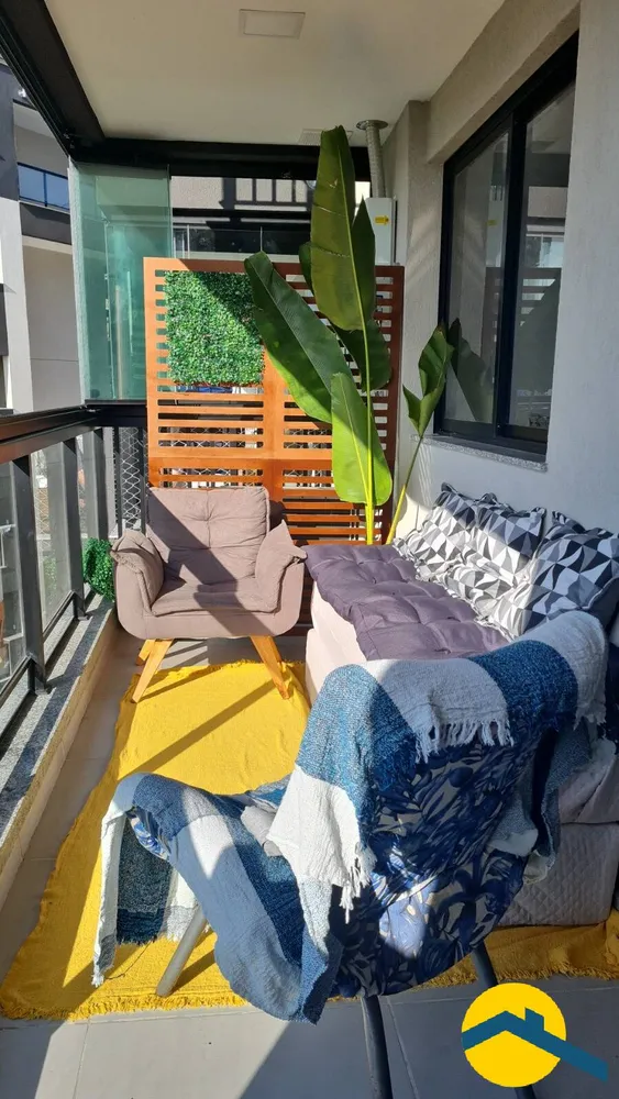 Apartamento, 1 quarto, 38 m² - Foto 1
