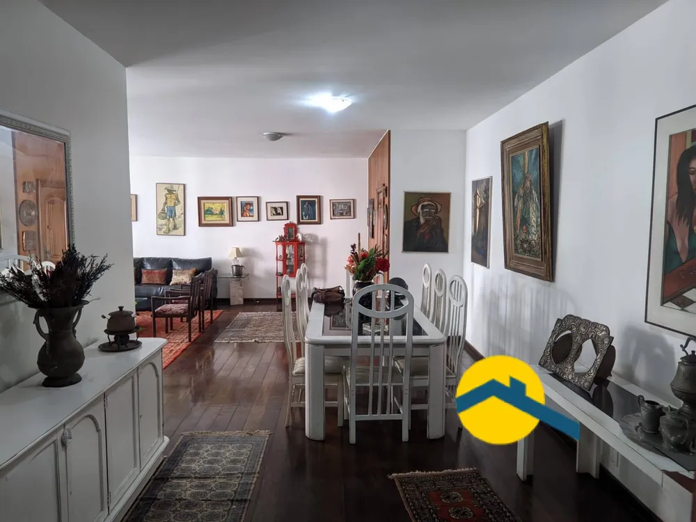 Apartamento, 4 quartos, 230 m² - Foto 5