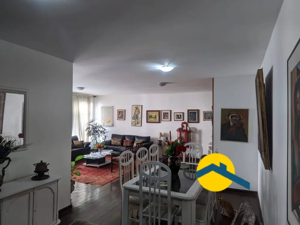 Apartamento, 4 quartos, 230 m² - Foto 1