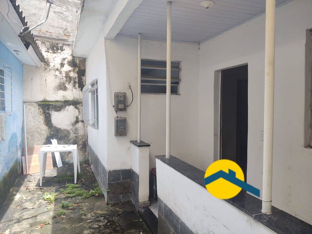 Casa, 1 quarto, 40 m² - Foto 4