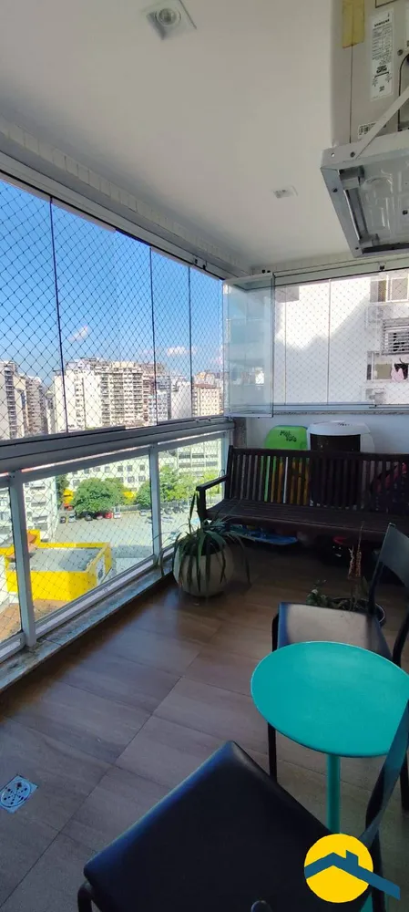 Apartamento, 3 quartos, 100 m² - Foto 4