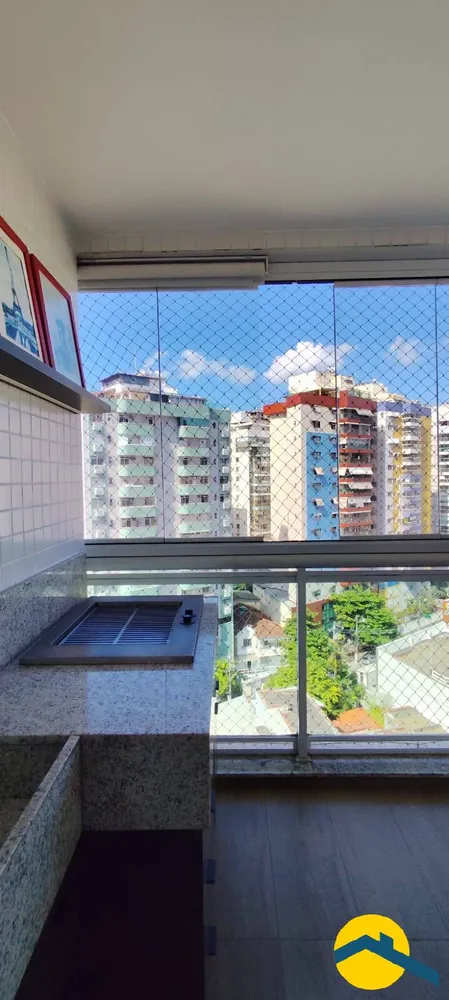 Apartamento, 3 quartos, 100 m² - Foto 2