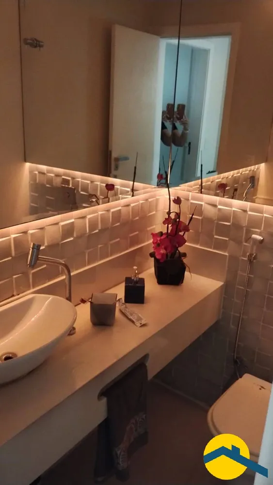 Apartamento, 3 quartos, 140 m² - Foto 6