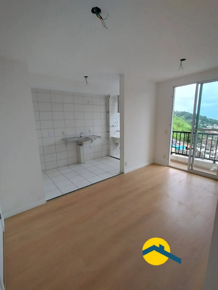 Apartamento, 2 quartos, 48 m² - Foto 1