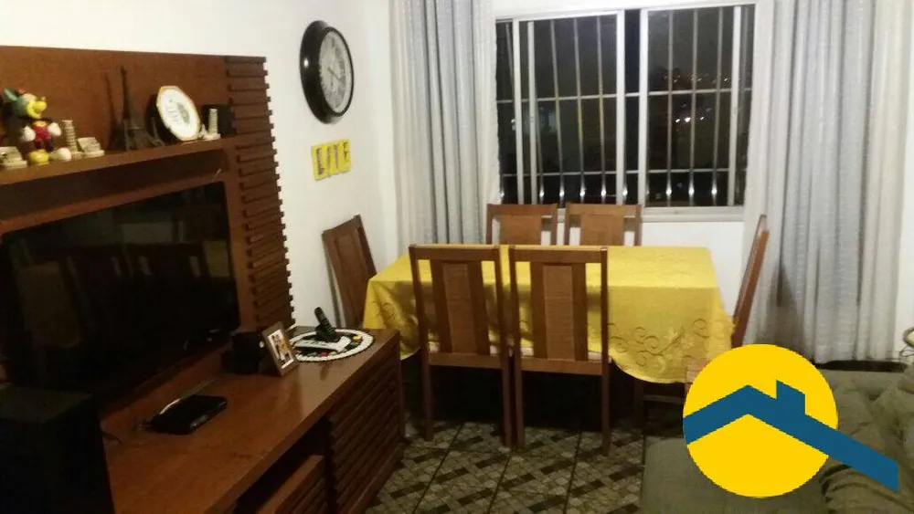 Apartamento, 2 quartos, 60 m² - Foto 1