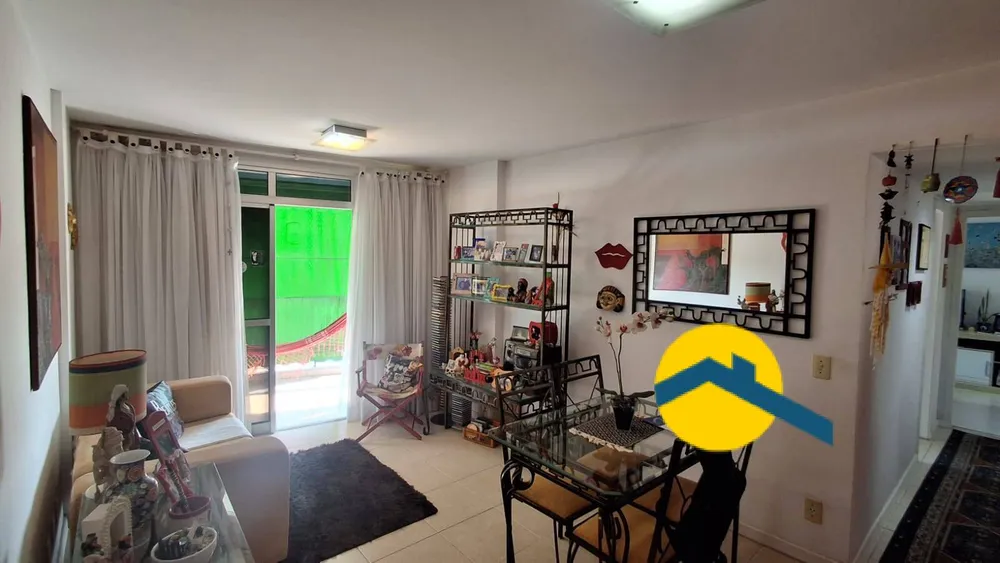 Apartamento, 2 quartos, 72 m² - Foto 1