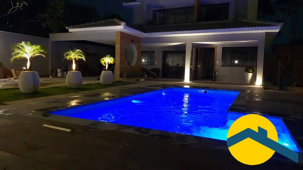 Casa, 5 quartos, 282 m² - Foto 1
