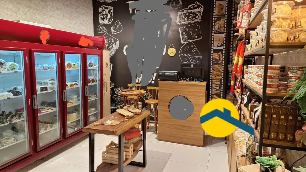 Loja-Salão, 100 m² - Foto 6