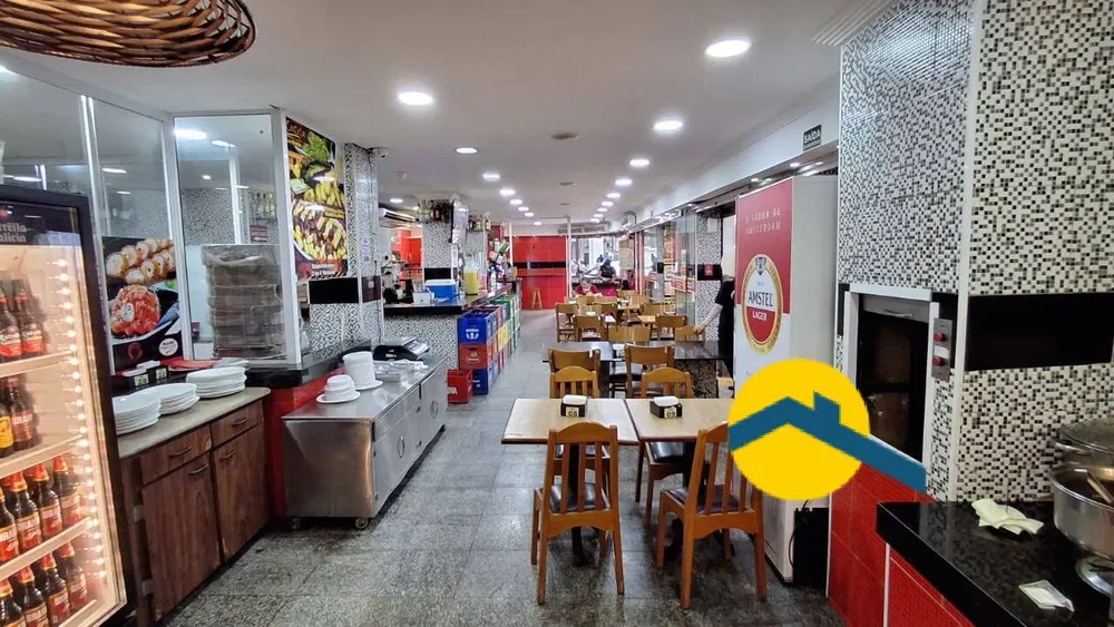 Loja-Salão, 100 m² - Foto 2