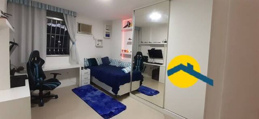 Apartamento, 3 quartos, 130 m² - Foto 1