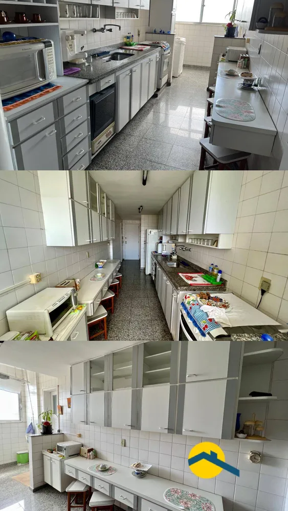Apartamento, 3 quartos, 161 m² - Foto 35