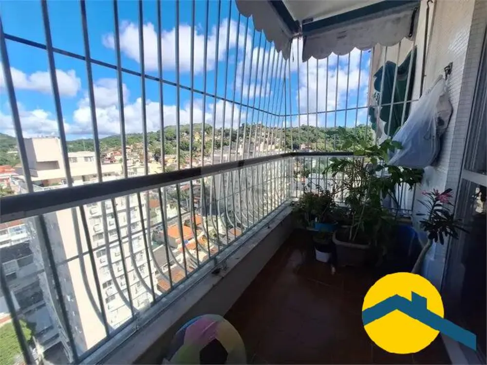 Apartamento, 2 quartos, 90 m² - Foto 3