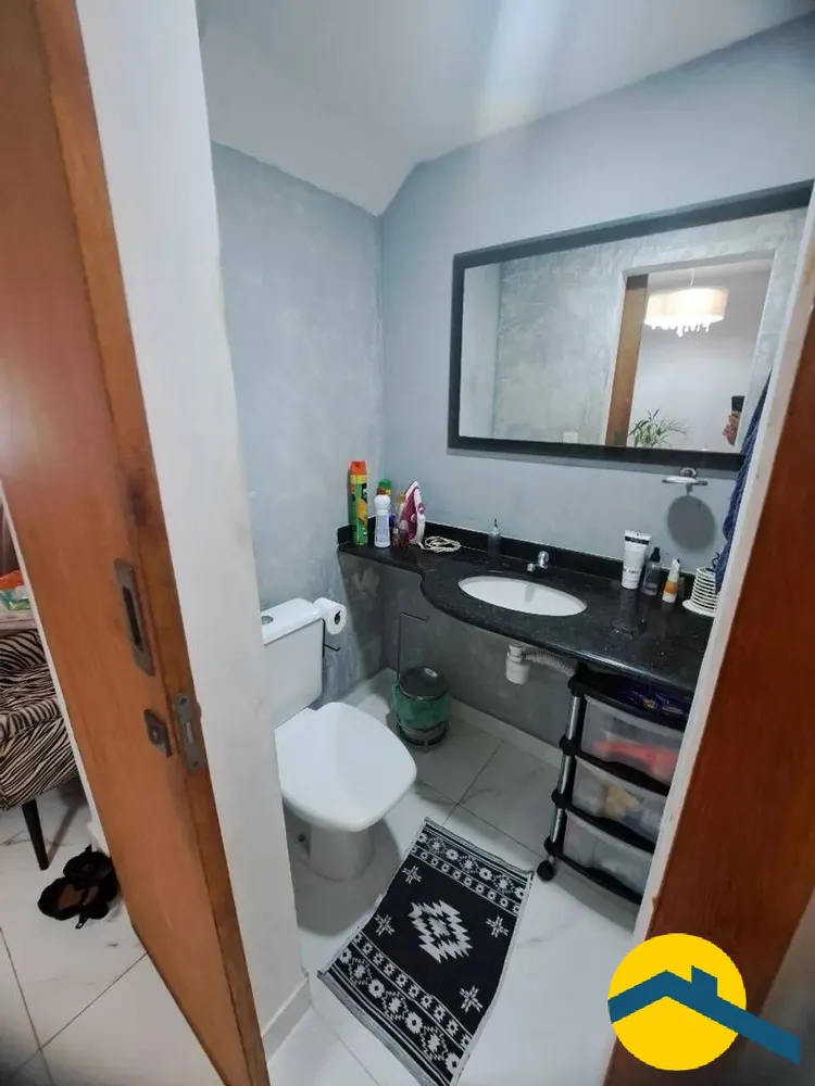 Casa, 2 quartos, 84 m² - Foto 2