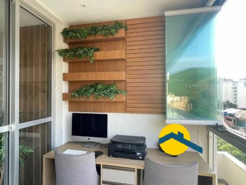 Apartamento, 2 quartos, 78 m² - Foto 2