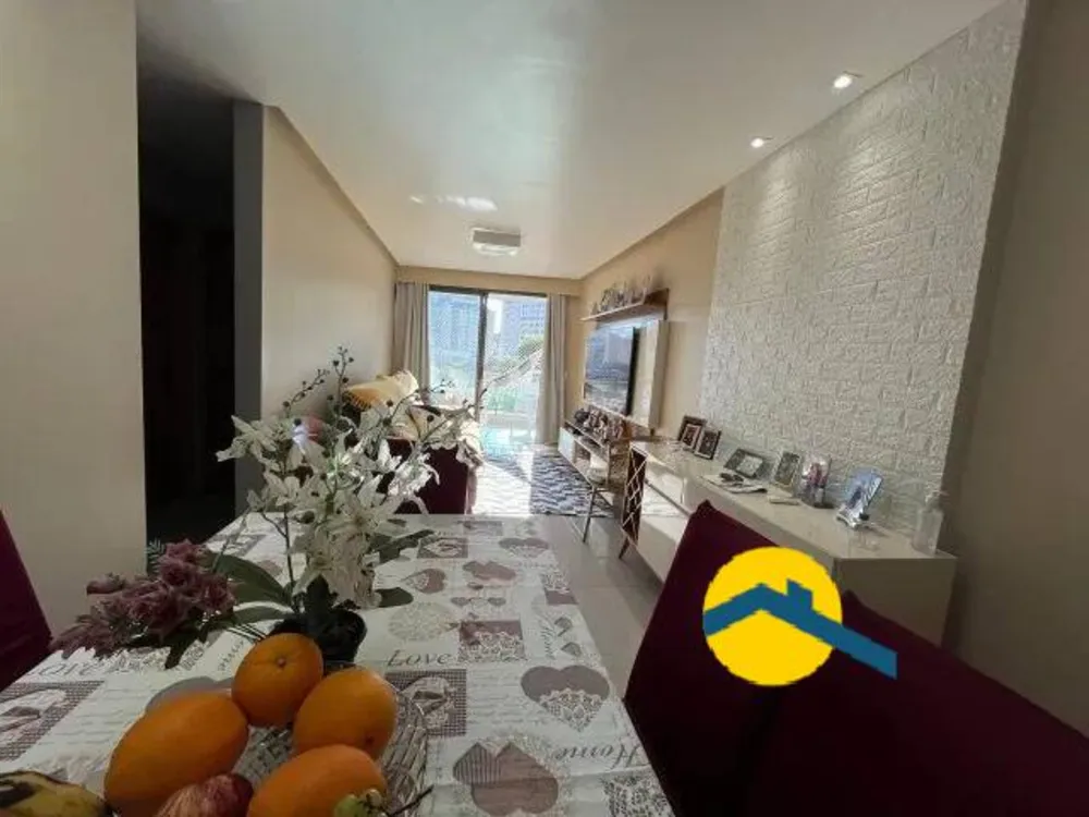Apartamento, 3 quartos, 110 m² - Foto 2