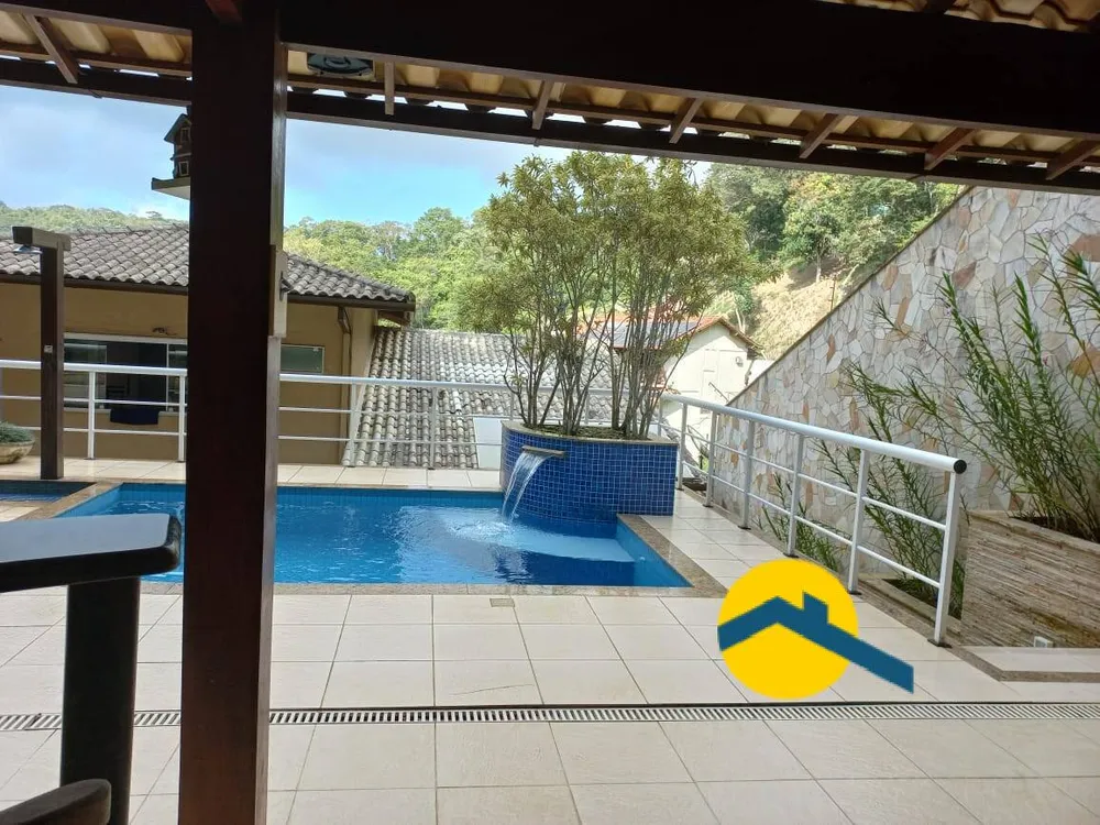 Casa de Condomínio, 4 quartos - Foto 1