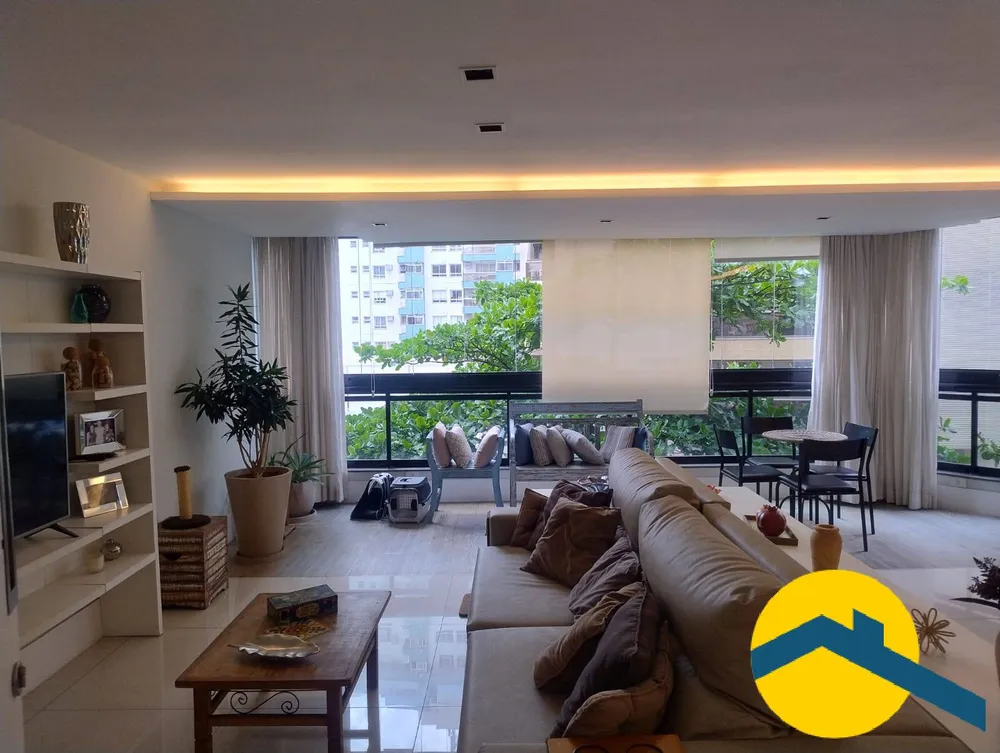 Apartamento, 4 quartos, 220 m² - Foto 1