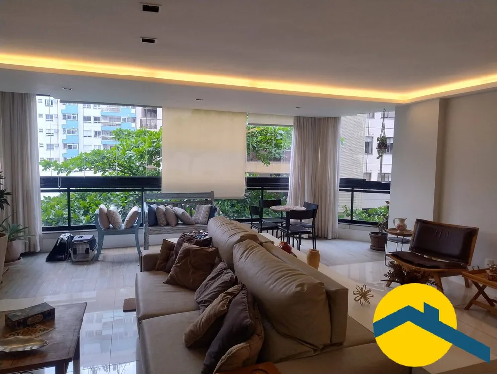 Apartamento, 4 quartos, 220 m² - Foto 5