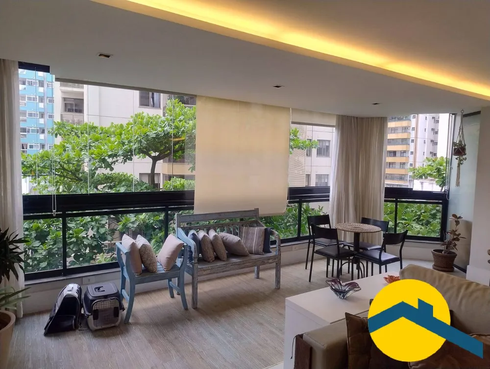 Apartamento, 4 quartos, 220 m² - Foto 4