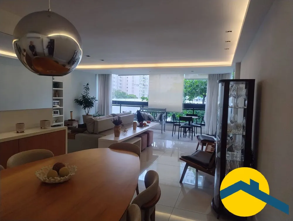 Apartamento, 4 quartos, 220 m² - Foto 2