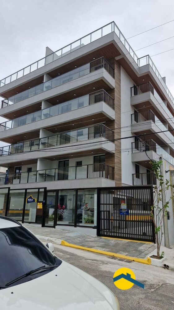 Apartamento à venda com 1 quarto, 44m² - Foto 1