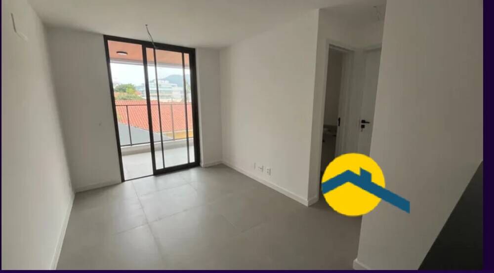 Apartamento à venda com 1 quarto, 44m² - Foto 3