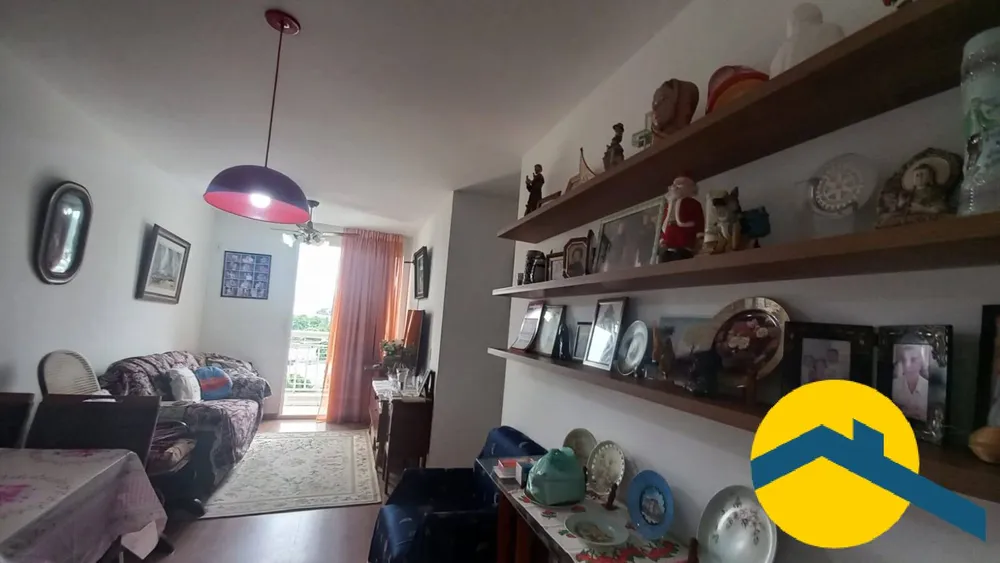 Apartamento, 3 quartos, 70 m² - Foto 1