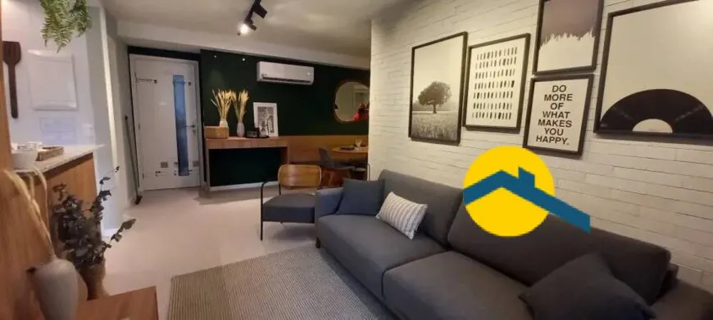 Apartamento, 2 quartos, 87 m² - Foto 2