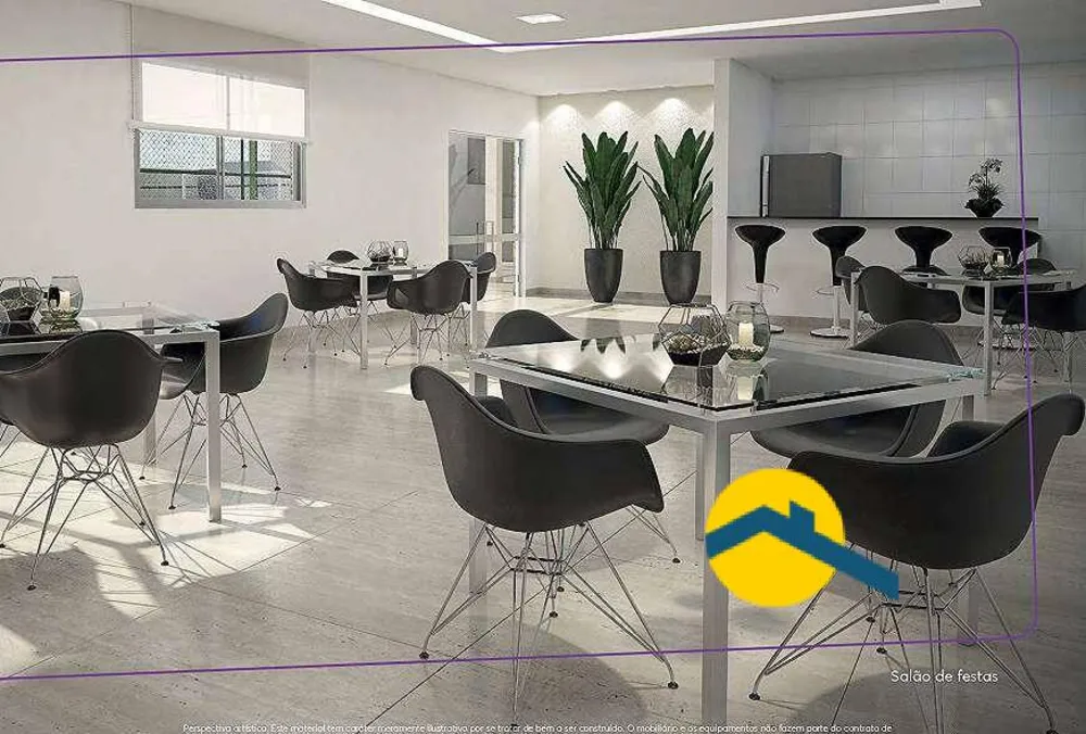 Apartamento, 2 quartos, 45 m² - Foto 15