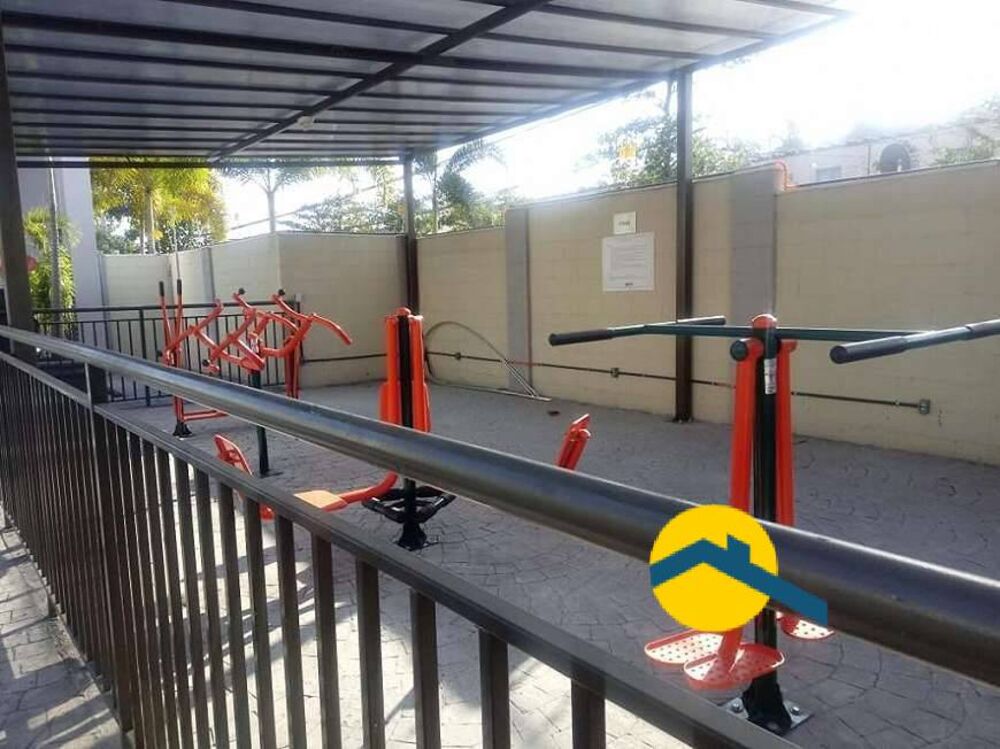 Apartamento à venda com 2 quartos, 45m² - Foto 6