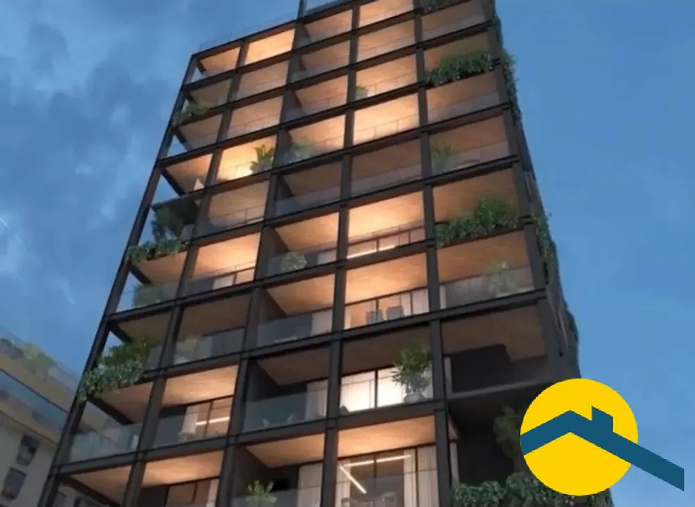 Apartamento, 1 quarto, 28 m² - Foto 1