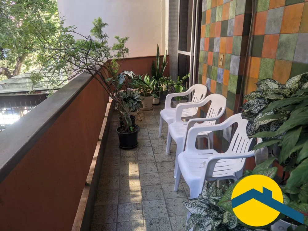 Apartamento, 3 quartos, 130 m² - Foto 2