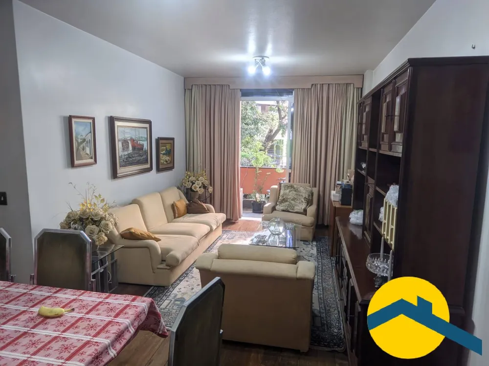 Apartamento, 3 quartos, 130 m² - Foto 1