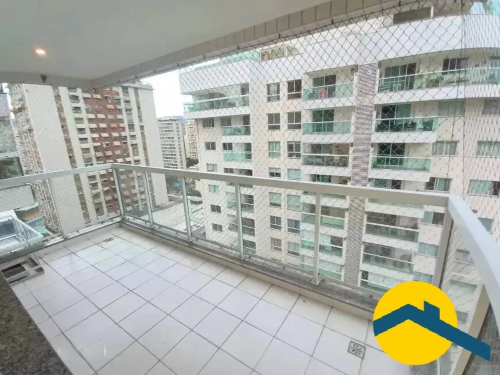Apartamento, 3 quartos, 110 m² - Foto 1