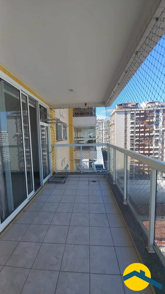 Apartamento, 3 quartos, 110 m² - Foto 6
