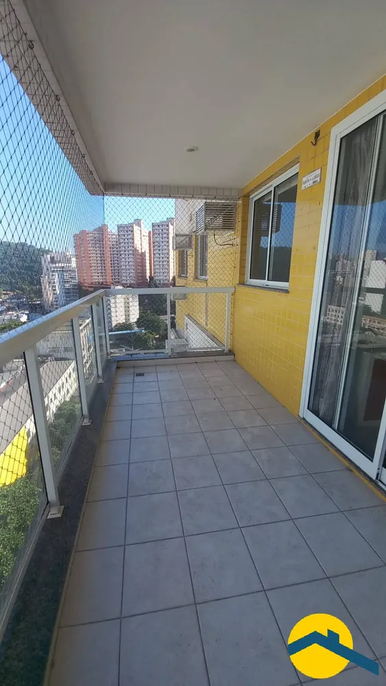 Apartamento, 3 quartos, 110 m² - Foto 3