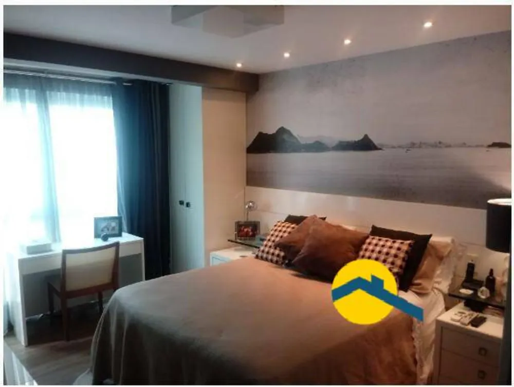 Apartamento, 4 quartos, 220 m² - Foto 22