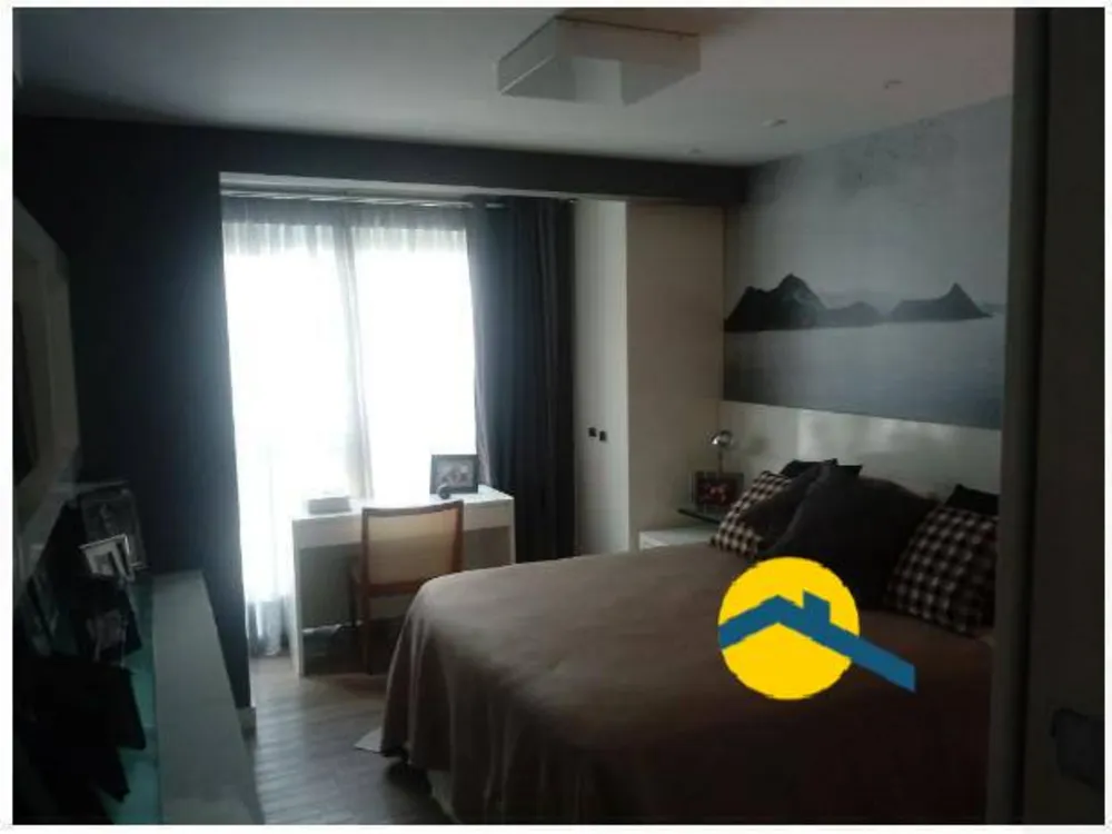 Apartamento, 4 quartos, 220 m² - Foto 21