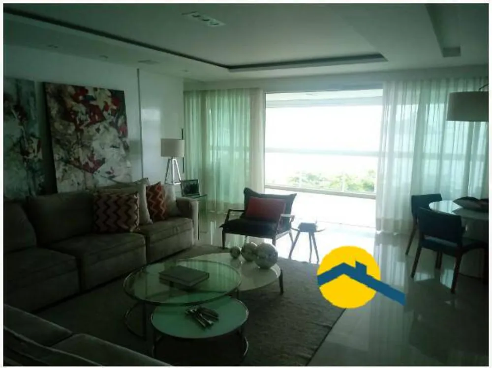 Apartamento, 4 quartos, 220 m² - Foto 1