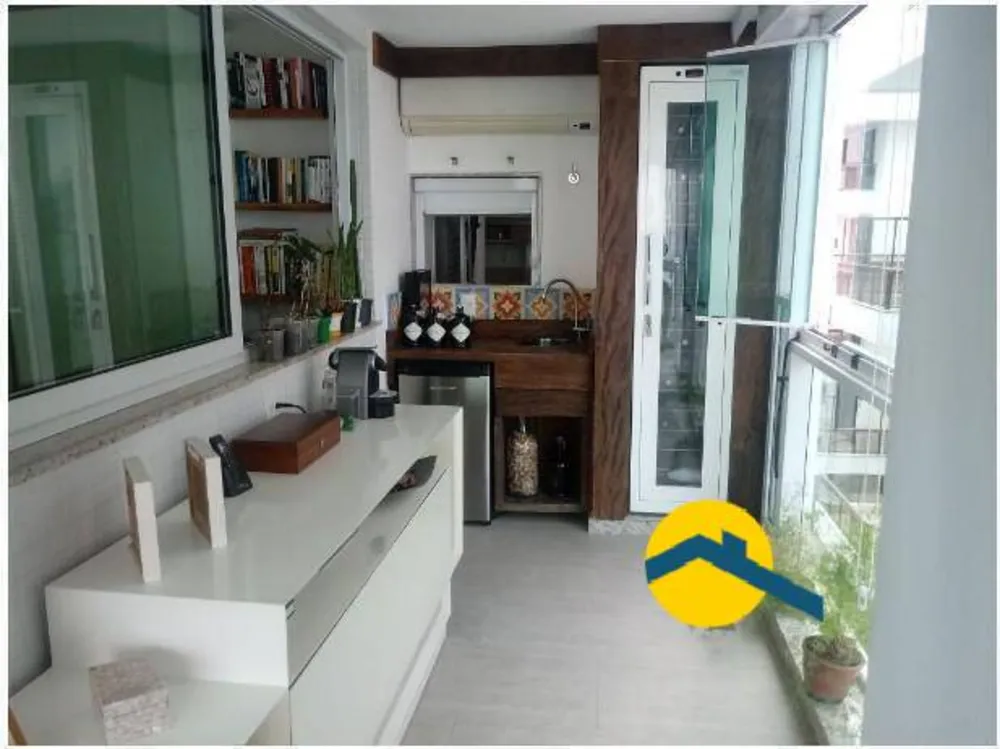 Apartamento, 4 quartos, 220 m² - Foto 6