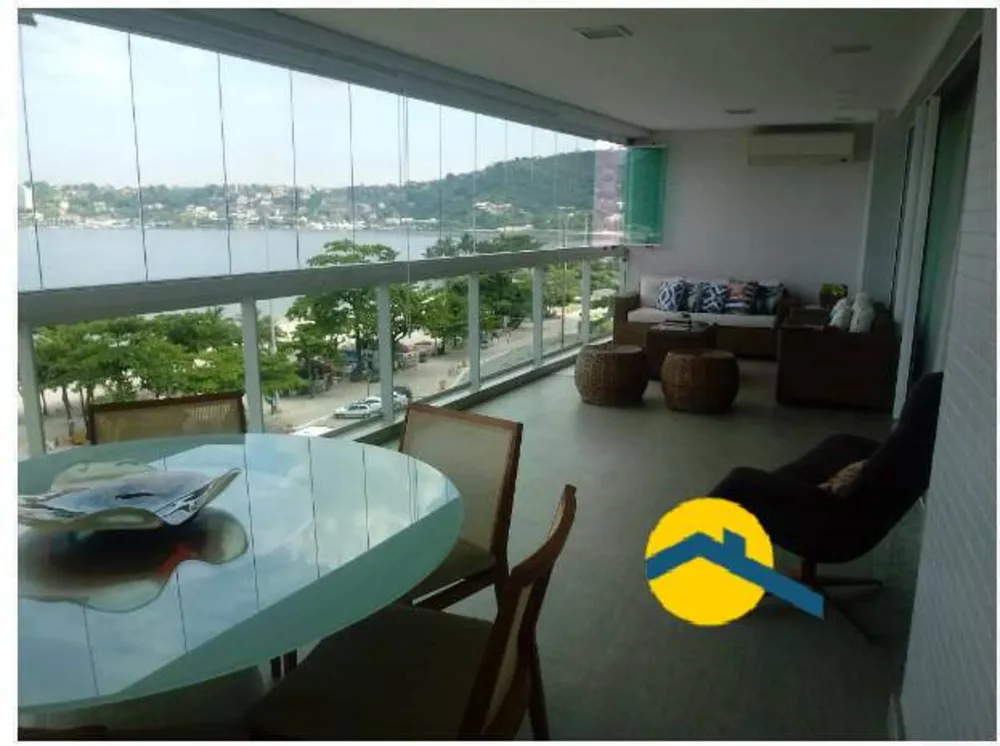 Apartamento, 4 quartos, 220 m² - Foto 2