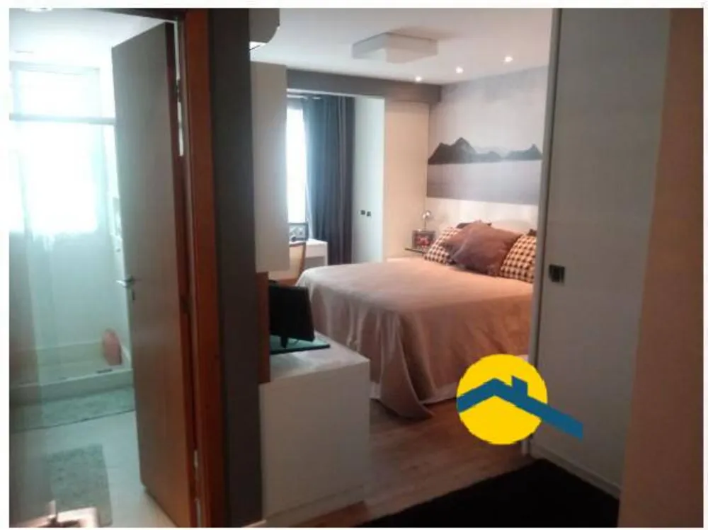 Apartamento, 4 quartos, 220 m² - Foto 23