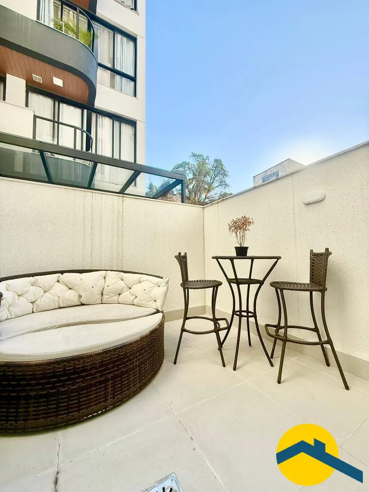 Apartamento, 1 quarto, 28 m² - Foto 1