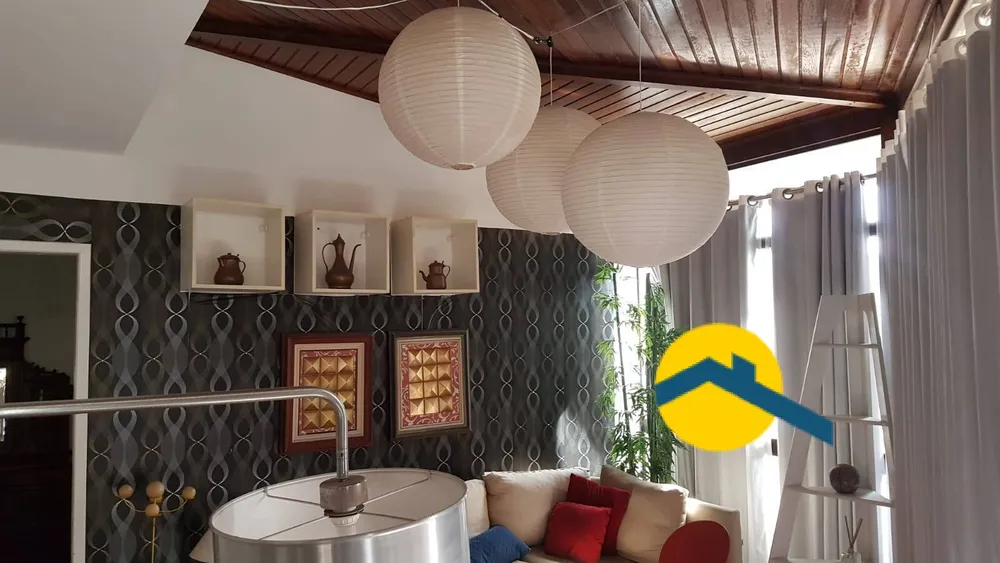 Cobertura, 3 quartos, 250 m² - Foto 1