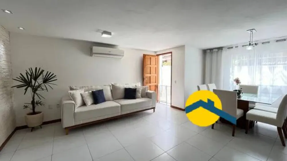Casa, 3 quartos, 120 m² - Foto 1